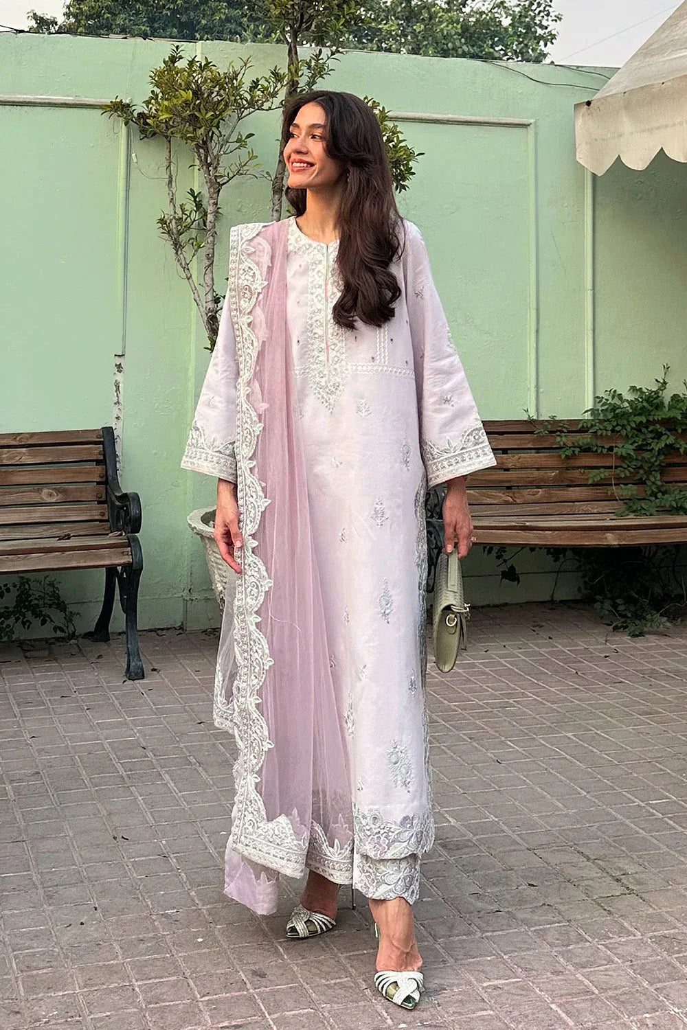 Maryum N Maria | Koel 25 | AOIFE - MS50283 - Aqsa Fabrics