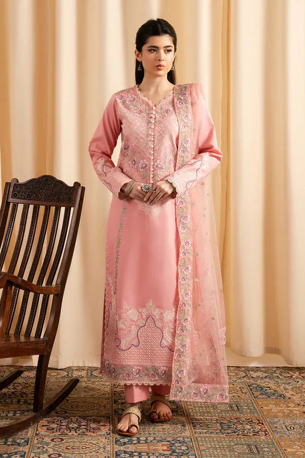 Maryum N Maria | Dali Luxe | PENELOPE - MS50286 - Aqsa Fabrics