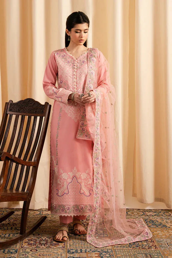 Maryum N Maria | Dali Luxe | PENELOPE - MS50286 - Aqsa Fabrics