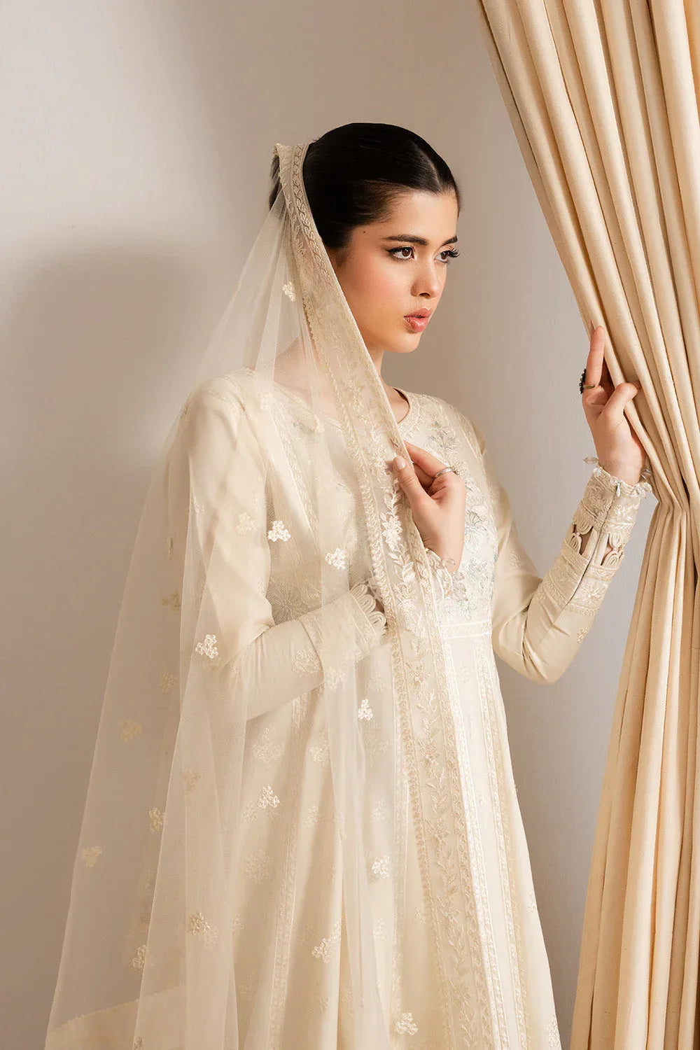 Maryum N Maria | Dali Luxe | JULIETTE - MS50287 - Aqsa Fabrics