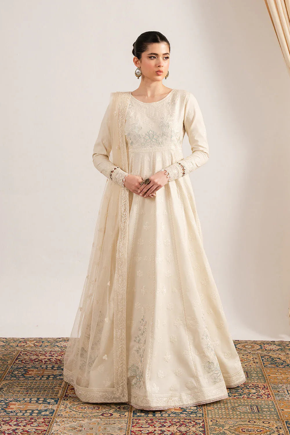 Maryum N Maria | Dali Luxe | JULIETTE - MS50287 - Aqsa Fabrics