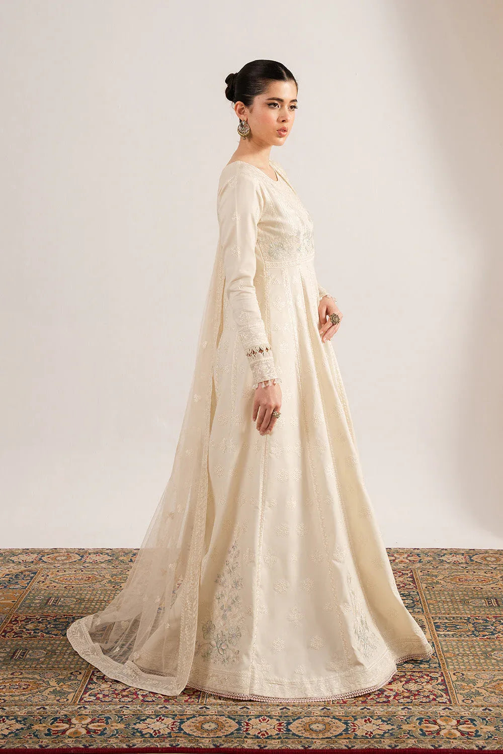 Maryum N Maria | Dali Luxe | JULIETTE - MS50287 - Aqsa Fabrics