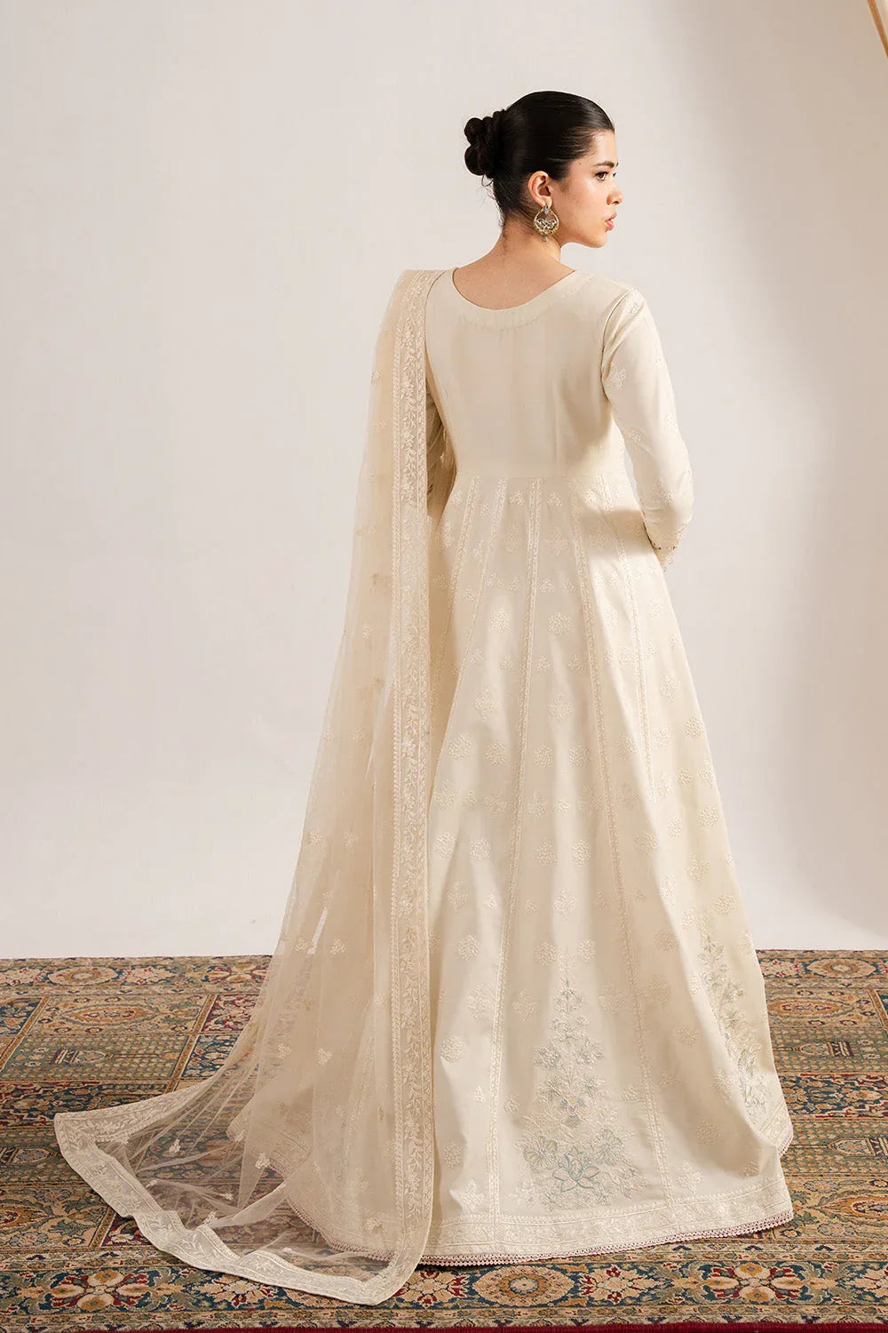 Maryum N Maria | Dali Luxe | JULIETTE - MS50287 - Aqsa Fabrics