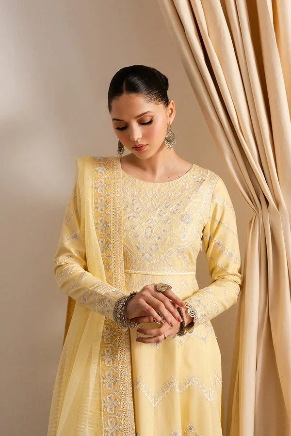 Maryum N Maria | Dali Luxe | AALIYAH - MS50292 - Aqsa Fabrics