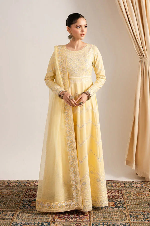 Maryum N Maria | Dali Luxe | AALIYAH - MS50292 - Aqsa Fabrics