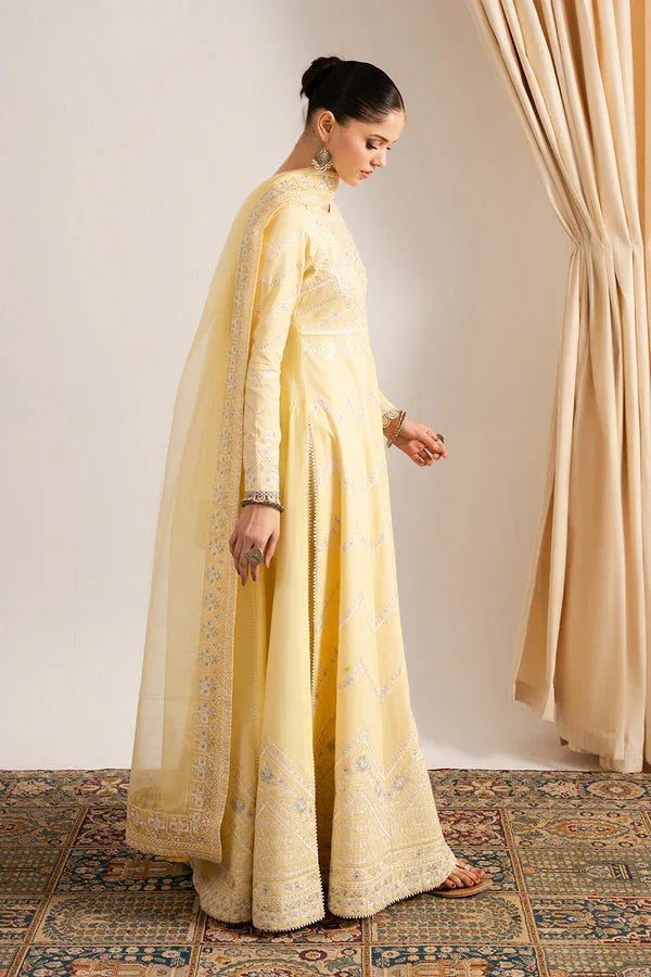 Maryum N Maria | Dali Luxe | AALIYAH - MS50292 - Aqsa Fabrics