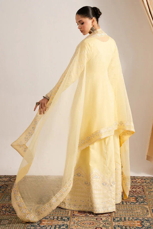Maryum N Maria | Dali Luxe | AALIYAH - MS50292 - Aqsa Fabrics