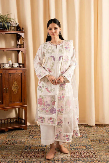 Maryum N Maria | Dali Luxe | CECILIA - MS50294 - Aqsa Fabrics