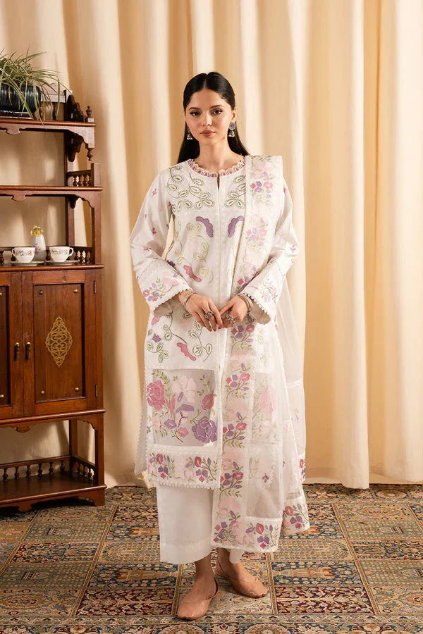 Maryum N Maria | Dali Luxe | CECILIA - MS50294 - Aqsa Fabrics
