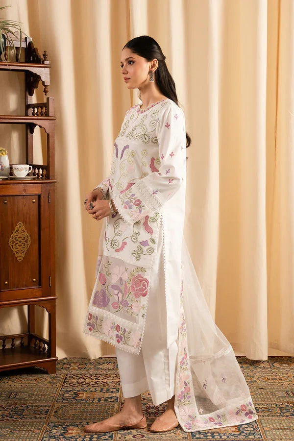 Maryum N Maria | Dali Luxe | CECILIA - MS50294 - Aqsa Fabrics