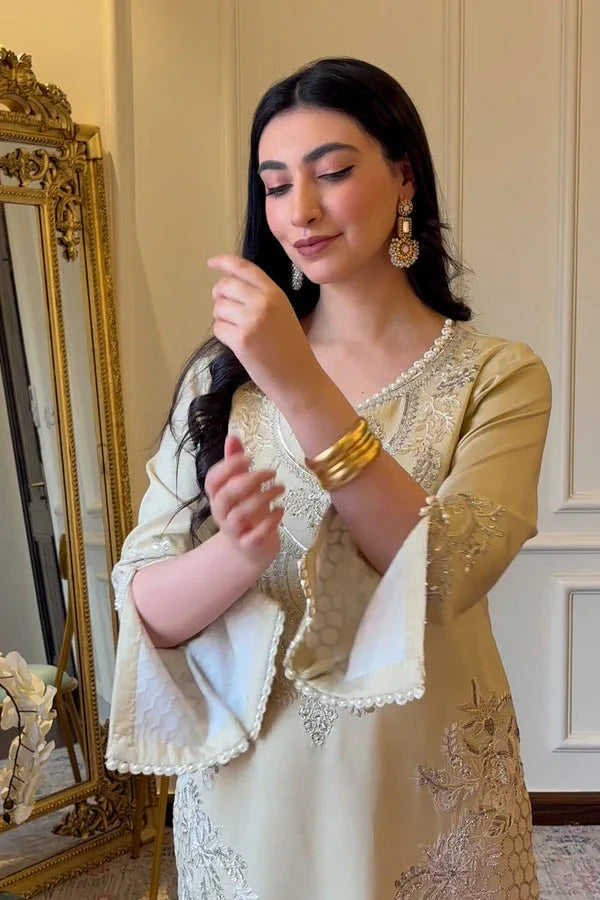Maryum N Maria Allure Luxe | SERENITÉ - MS50320 - Aqsa Fabrics