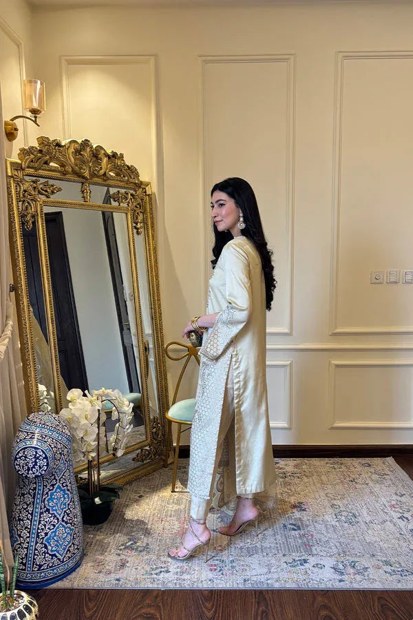 Maryum N Maria Allure Luxe | SERENITÉ - MS50320 - Aqsa Fabrics
