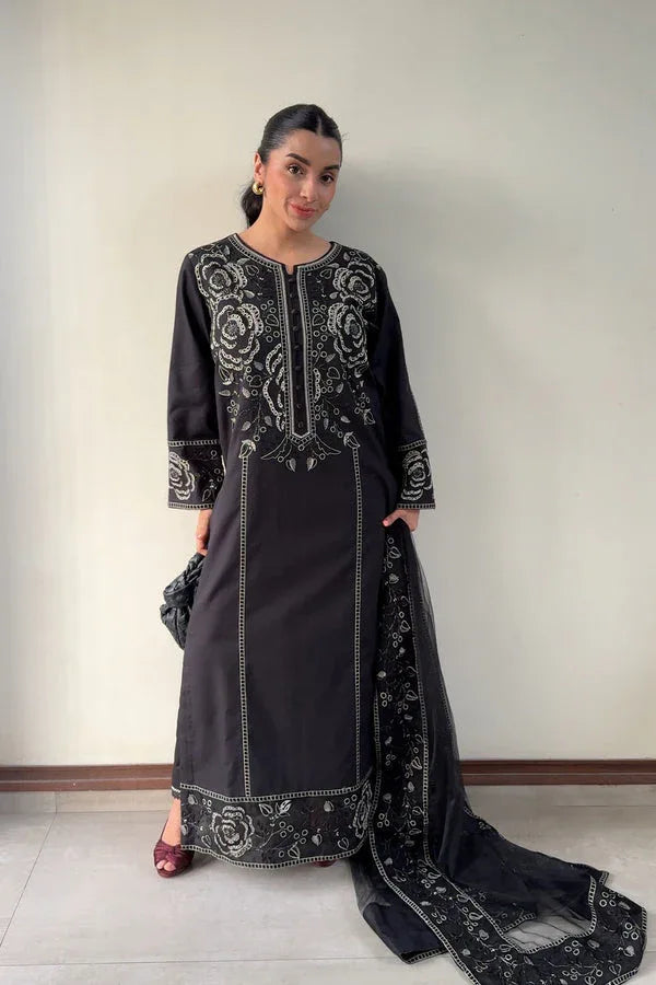 Maryum N Maria Allure Luxe | ELOURA - MS50327 - Aqsa Fabrics