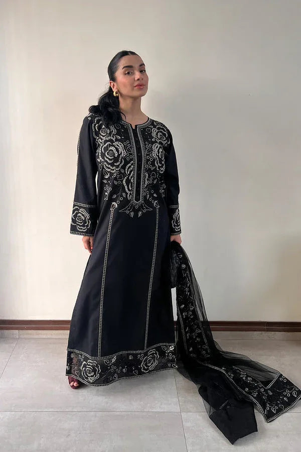 Maryum N Maria Allure Luxe | ELOURA - MS50327 - Aqsa Fabrics