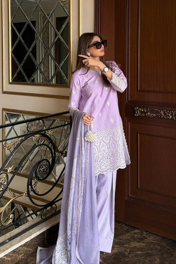 Maryum N Maria | Elara 25 | ARIA - MS50364 - Aqsa Fabrics