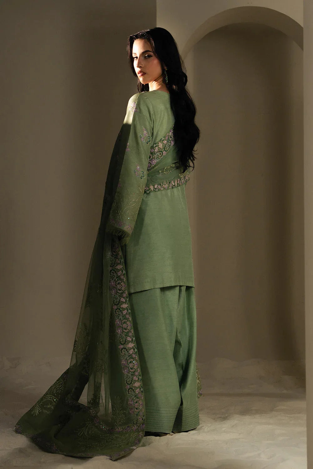 Maryum N Maria | Lyla Pret | IZEEL - MS50372 - Aqsa Fabrics