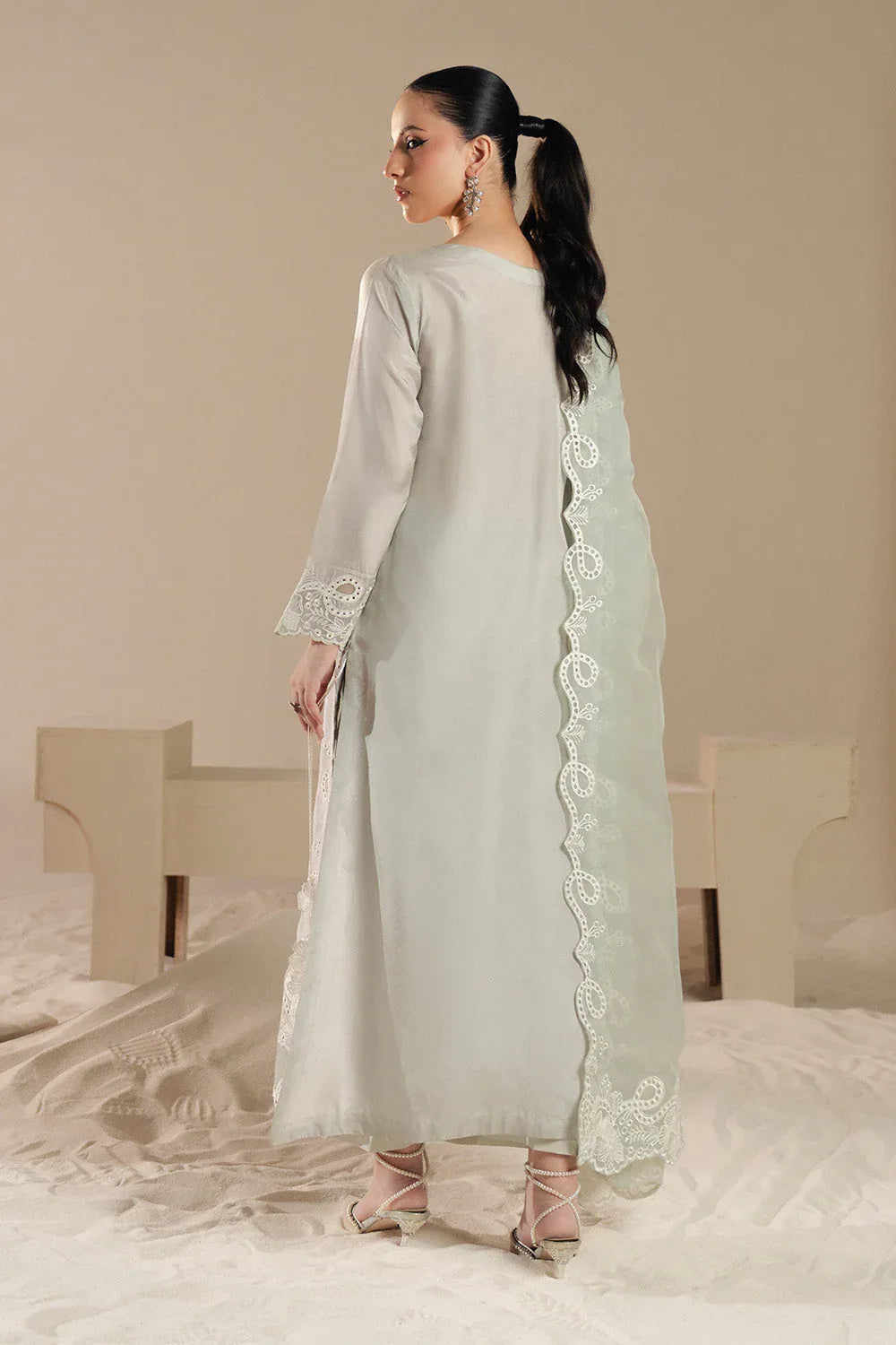Maryum N Maria | Lyla Pret |KEFFI - MS50376 - Aqsa Fabrics