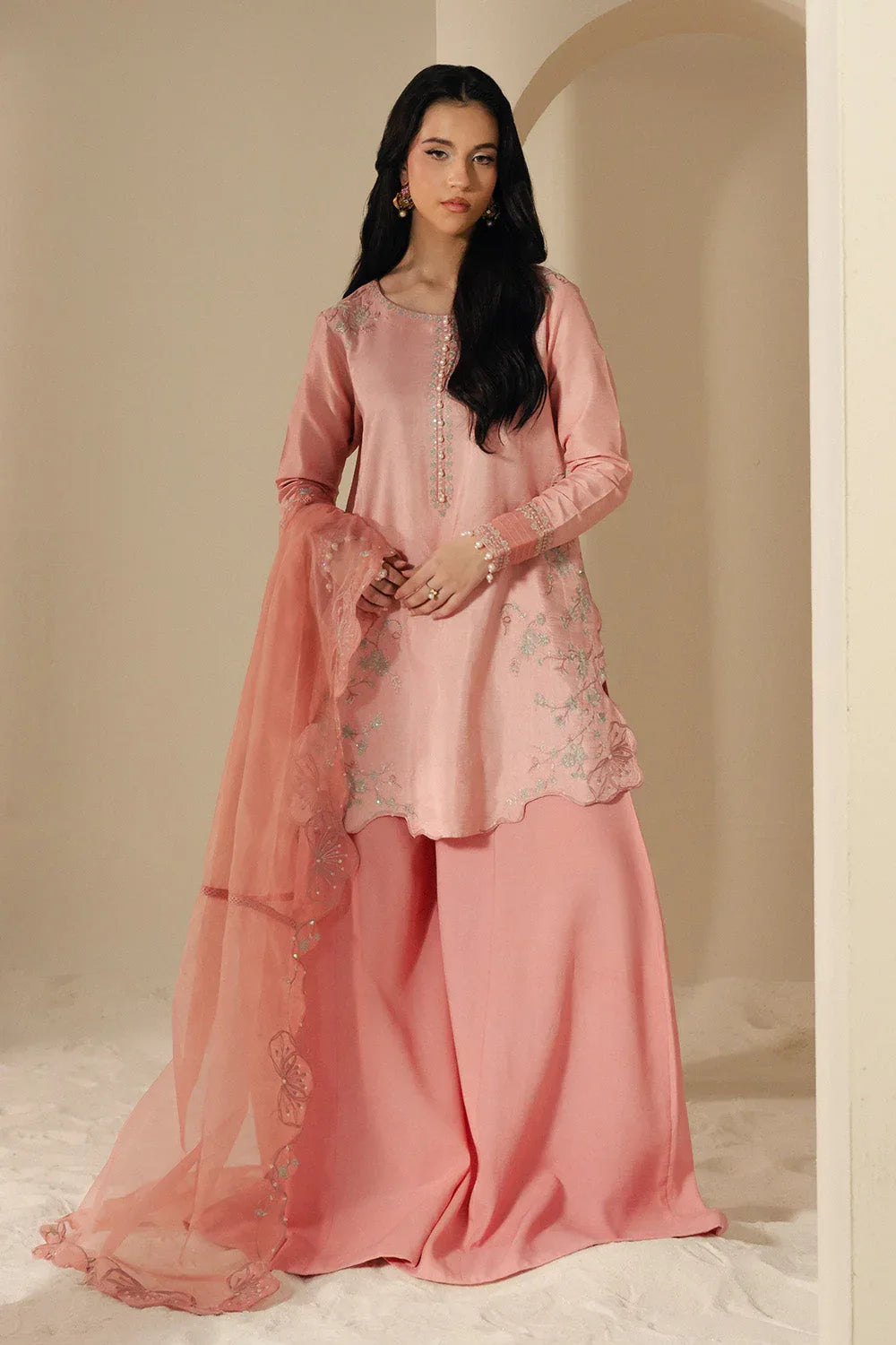 Maryum N Maria | Lyla Pret | AELIN - MS50379 - Aqsa Fabrics