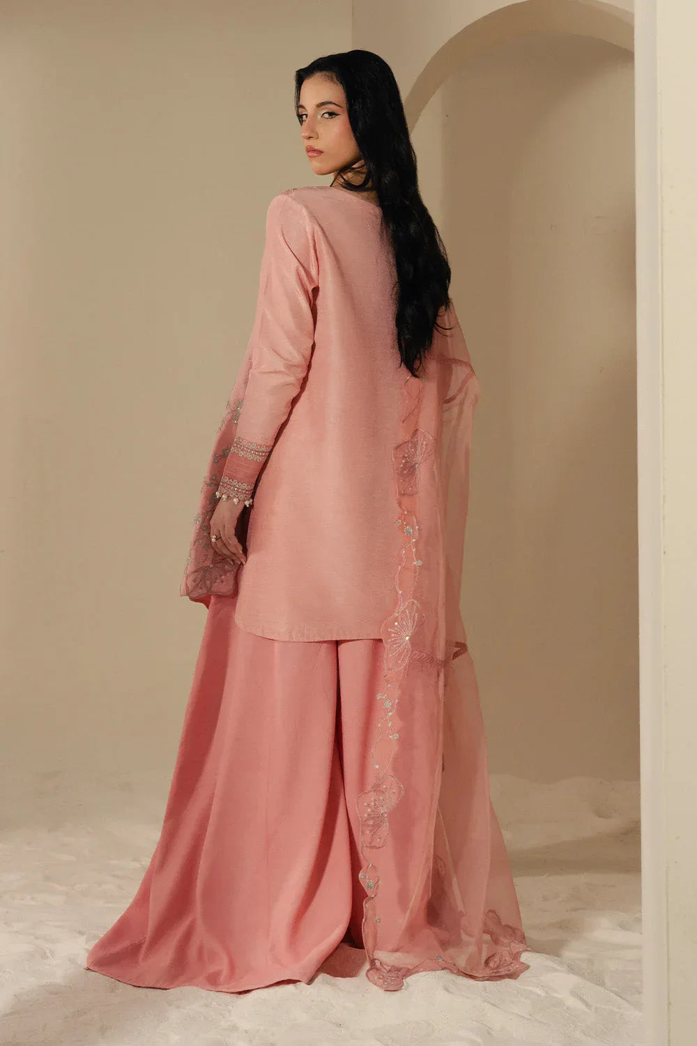 Maryum N Maria | Lyla Pret | AELIN - MS50379 - Aqsa Fabrics