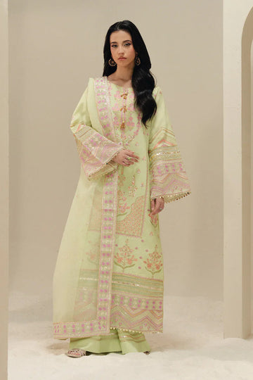 Maryum N Maria | Lyla Pret | CHÉRIE - MS50380 - Aqsa Fabrics