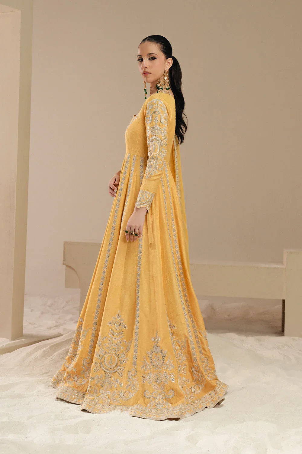 Maryum N Maria | Lyla Pret | VENI - MS50383 - Aqsa Fabrics