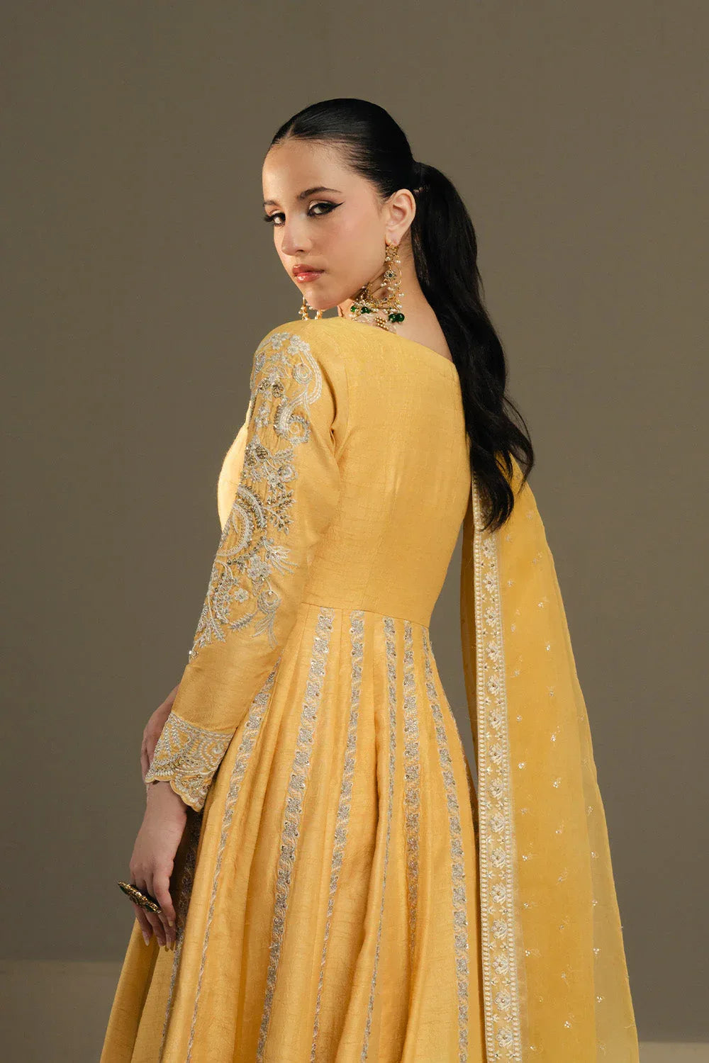 Maryum N Maria | Lyla Pret | VENI - MS50383 - Aqsa Fabrics