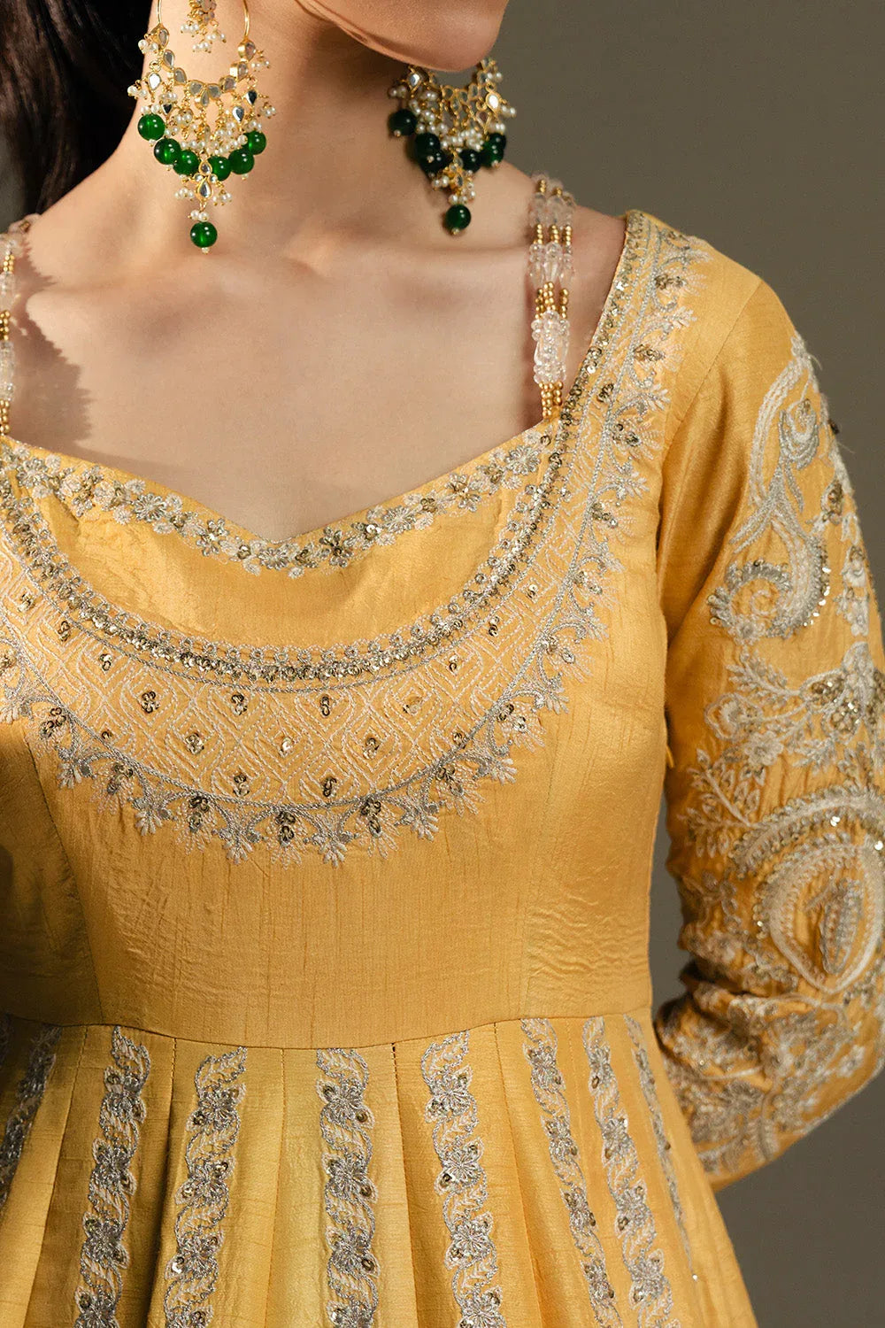 Maryum N Maria | Lyla Pret | VENI - MS50383 - Aqsa Fabrics