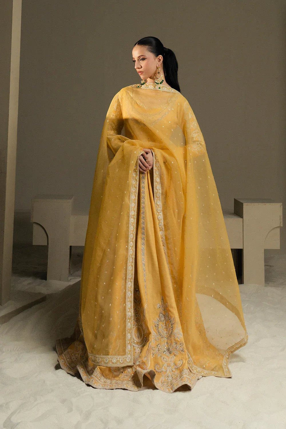 Maryum N Maria | Lyla Pret | VENI - MS50383 - Aqsa Fabrics