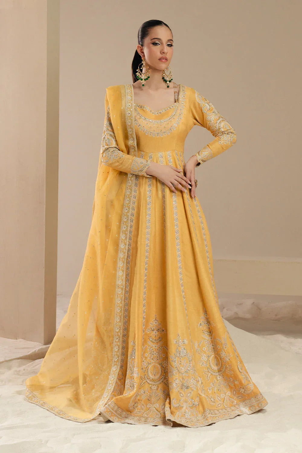 Maryum N Maria | Lyla Pret | VENI - MS50383 - Aqsa Fabrics