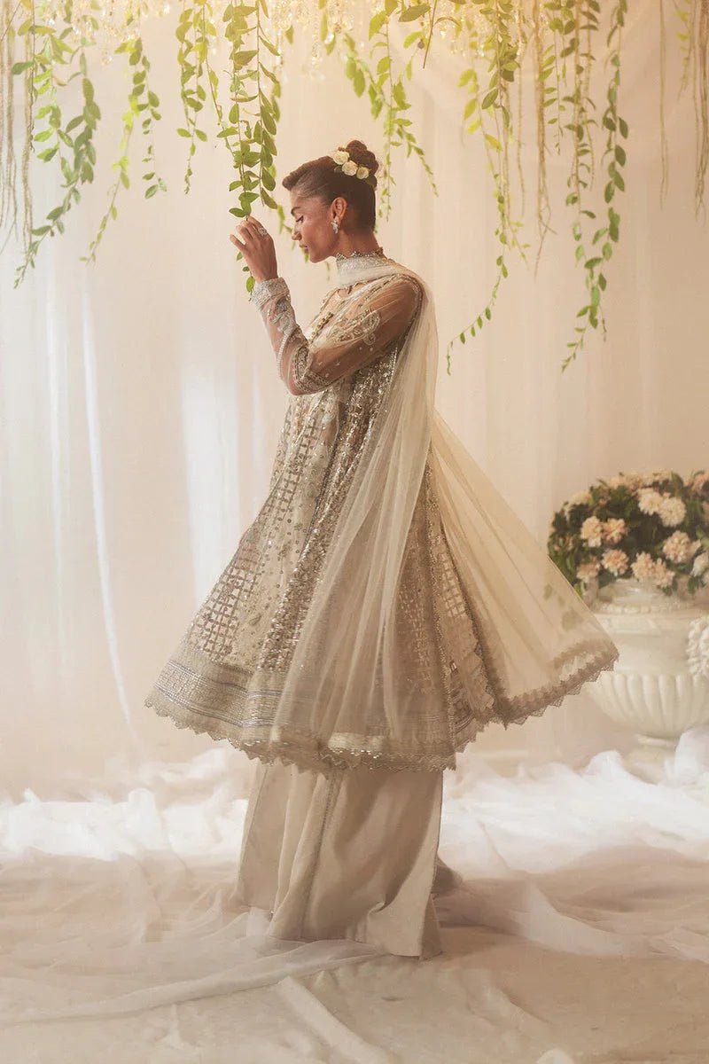 Maryum N Maria | Musawir Formals | MEIRAV - MS50387 - Aqsa Fabrics