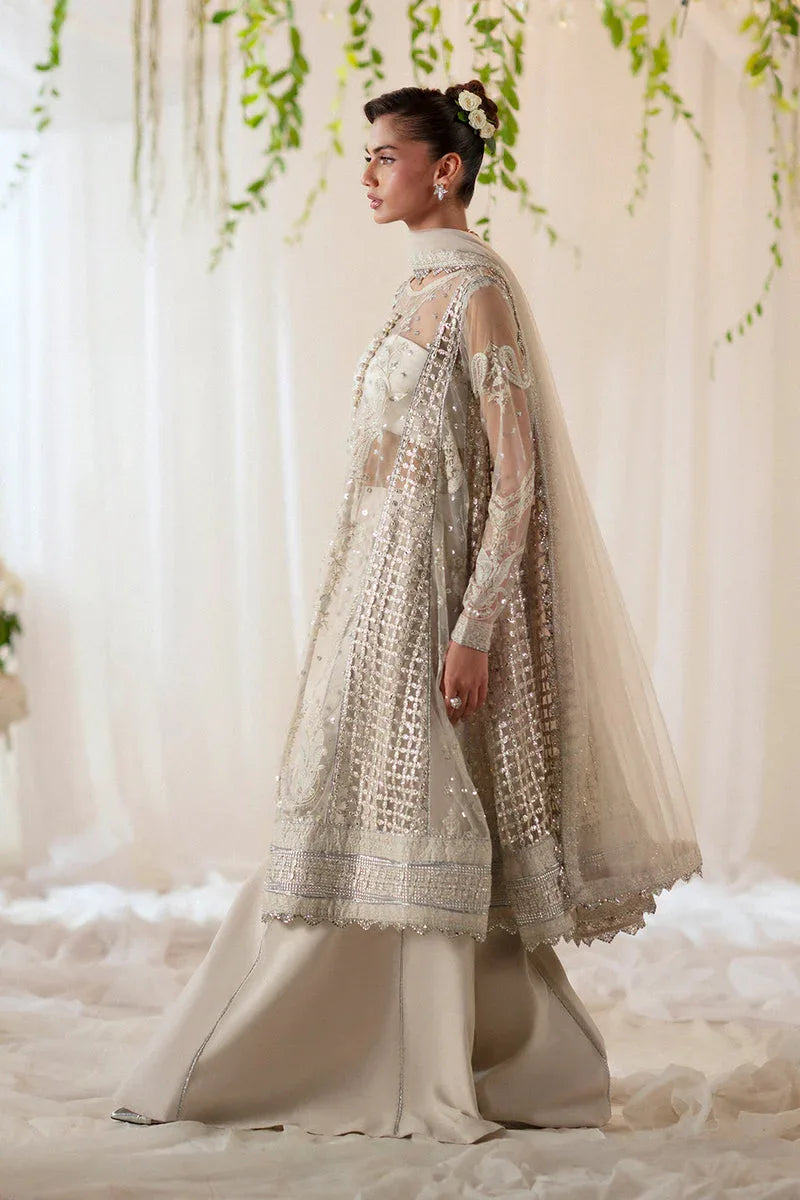 Maryum N Maria | Musawir Formals | MEIRAV - MS50387 - Aqsa Fabrics
