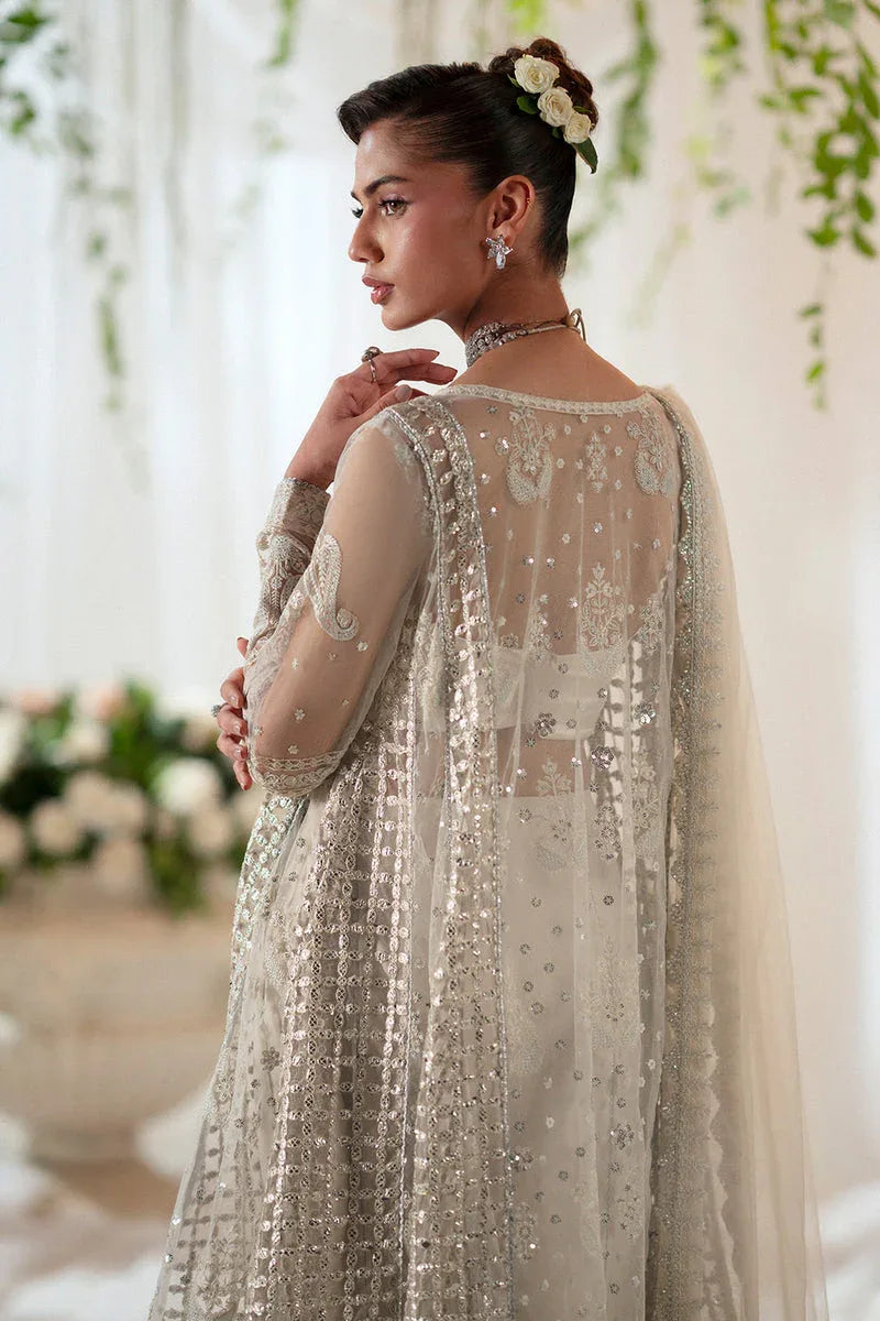Maryum N Maria | Musawir Formals | MEIRAV - MS50387 - Aqsa Fabrics
