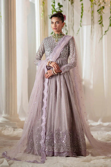 Maryum N Maria | Musawir Formals | LILI - MS50400 - Aqsa Fabrics