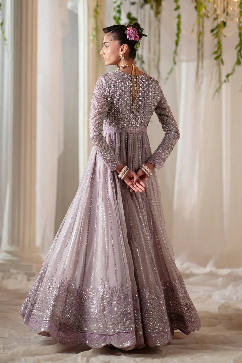 Maryum N Maria | Musawir Formals | LILI - MS50400 - Aqsa Fabrics