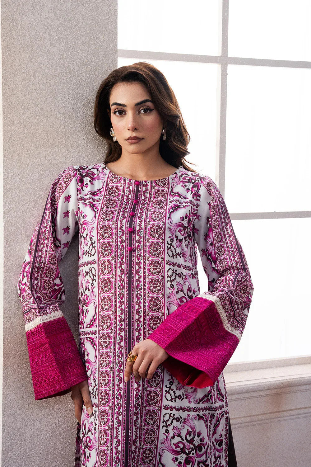 Maryum N Maria | Mah Casual Pret | DIORA - MS50429 - Aqsa Fabrics