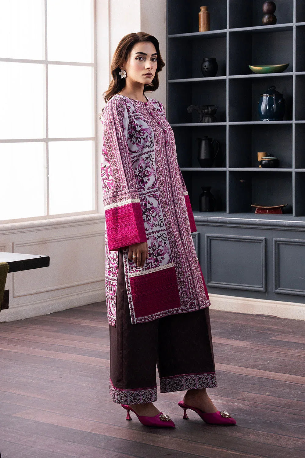 Maryum N Maria | Mah Casual Pret | DIORA - MS50429 - Aqsa Fabrics