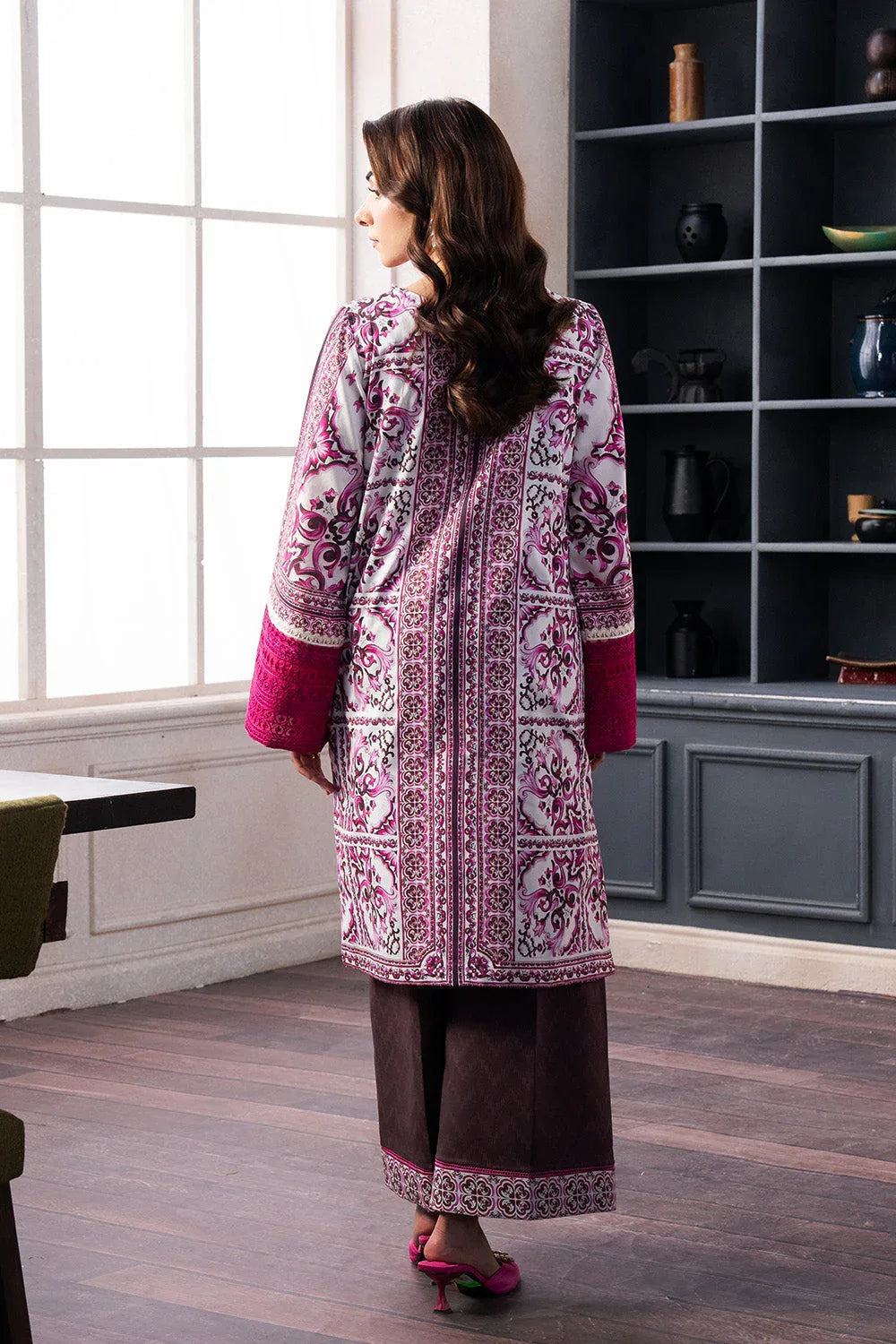 Maryum N Maria | Mah Casual Pret | DIORA - MS50429 - Aqsa Fabrics