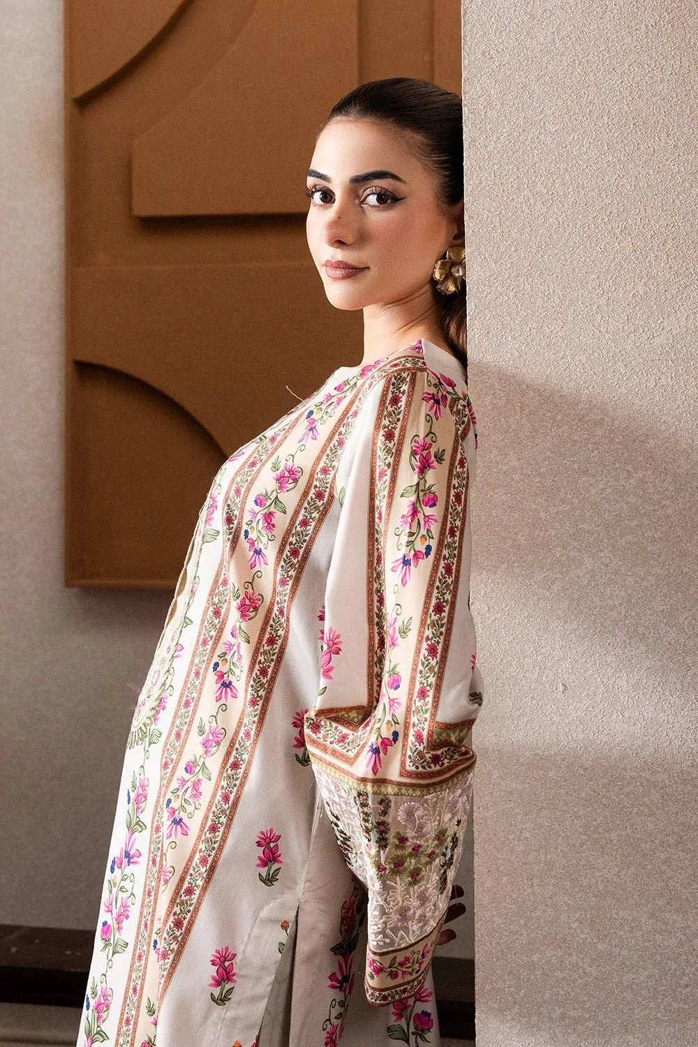 Maryum N Maria | Mah Casual Pret | LARA - MS50430 - Aqsa Fabrics