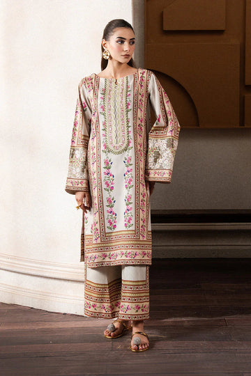 Maryum N Maria | Mah Casual Pret | LARA - MS50430 - Aqsa Fabrics