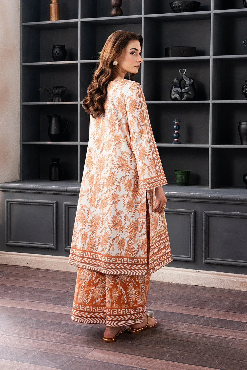 Maryum N Maria | Mah Casual Pret | ALANA - MS50431 - Aqsa Fabrics