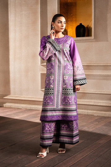 Maryum N Maria | Mah Casual Pret | EVERLY - MS50432 - Aqsa Fabrics