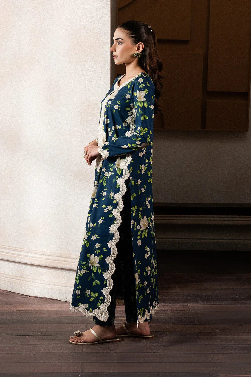 Maryum N Maria | Mah Casual Pret | XENIA - MS50434 - Aqsa Fabrics