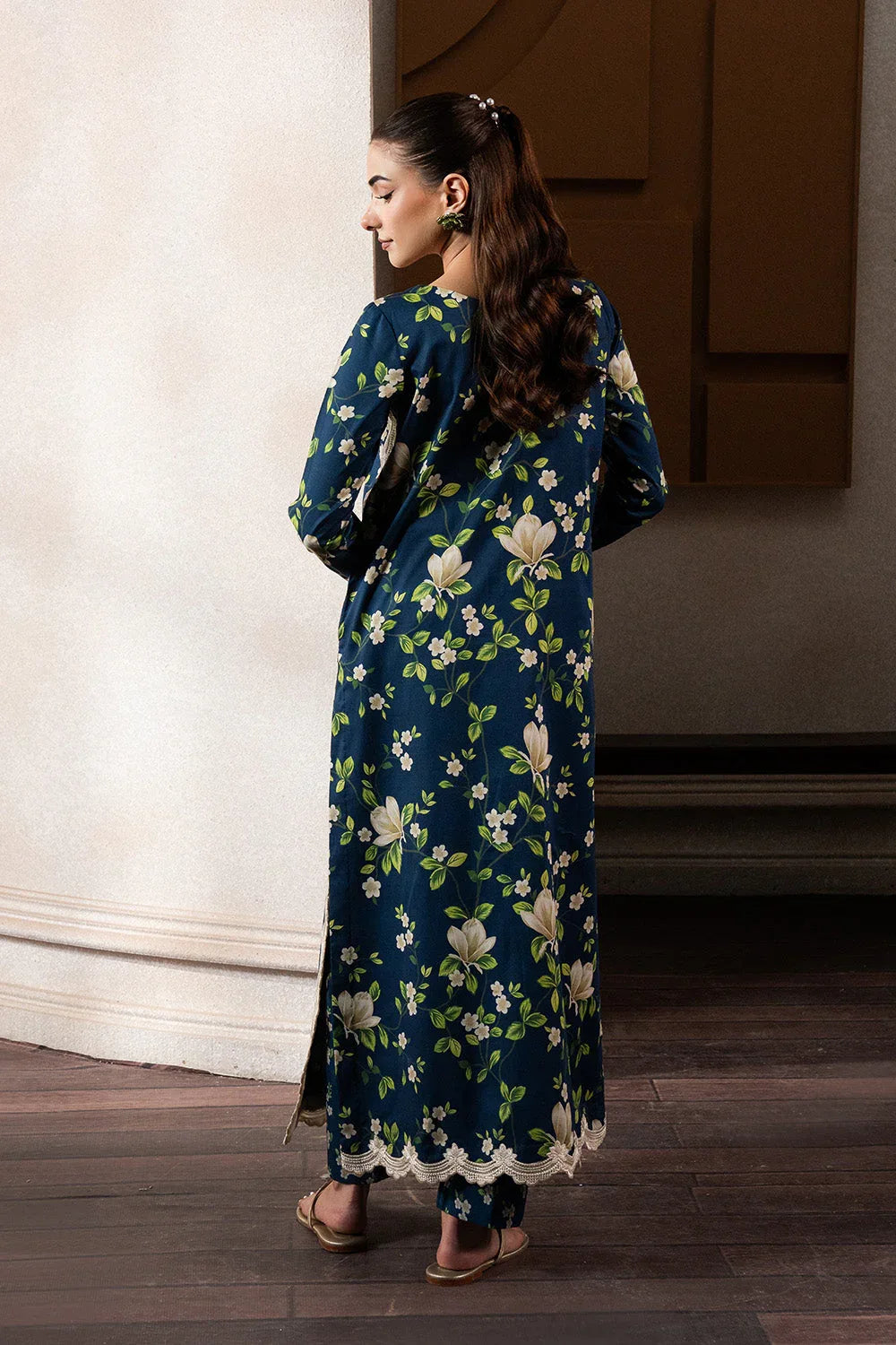 Maryum N Maria | Mah Casual Pret | XENIA - MS50434 - Aqsa Fabrics