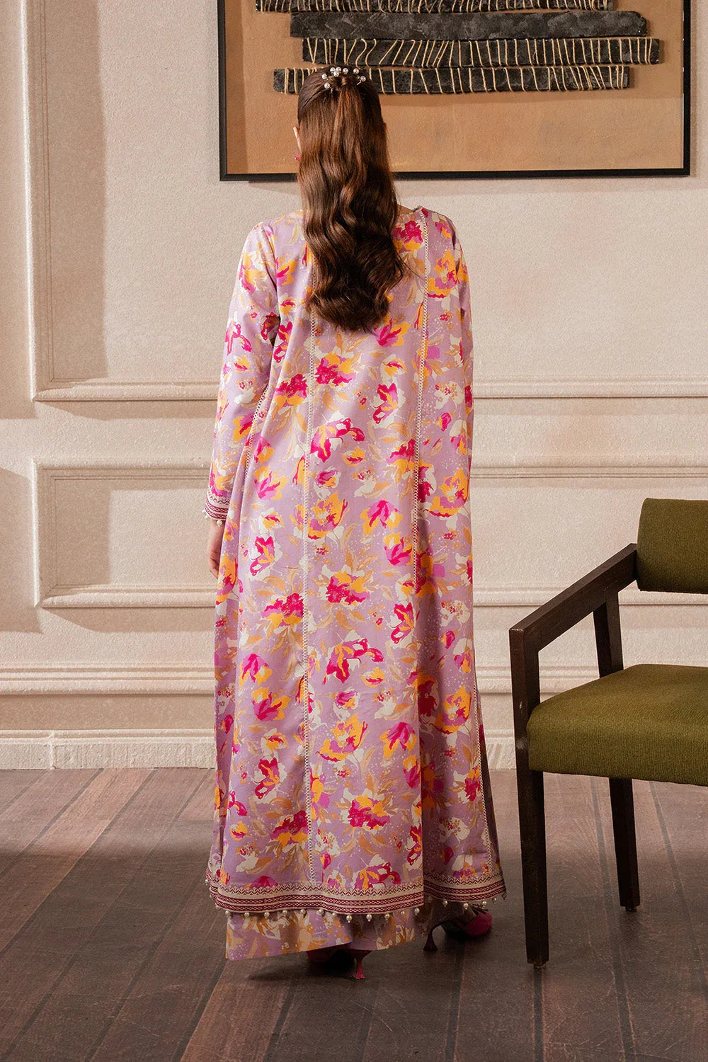 Maryum N Maria | Mah Casual Pret | NESTA - MS50435 - Aqsa Fabrics