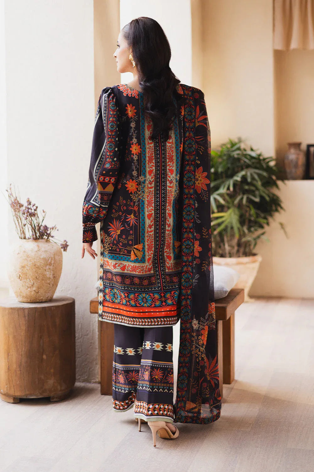 Maryum N Maria | Ceil 25 |GITI - Aqsa Fabrics