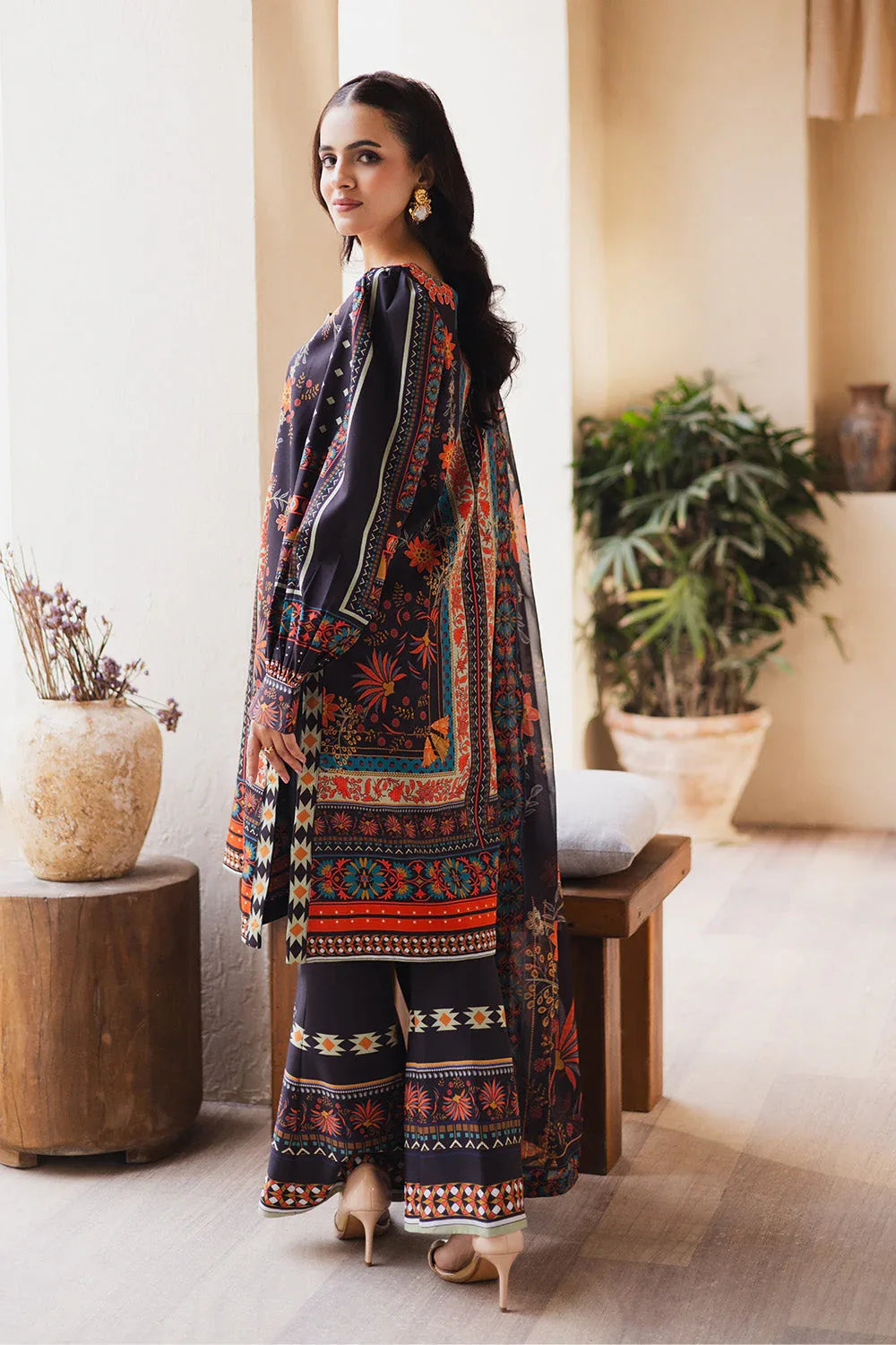 Maryum N Maria | Ceil 25 |GITI - Aqsa Fabrics