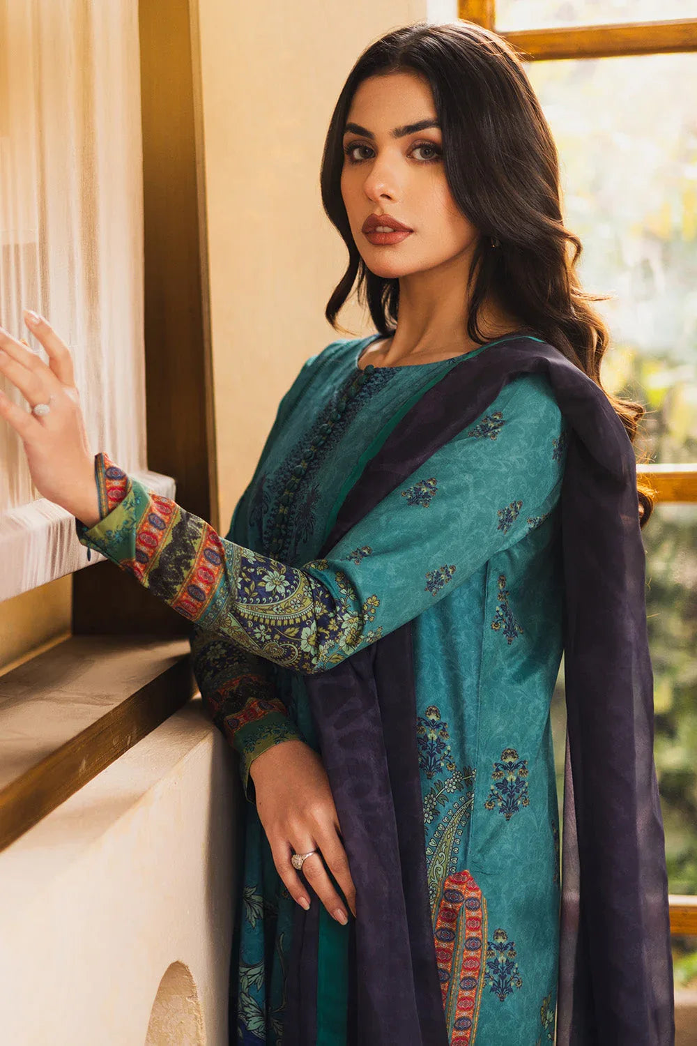 Maryum N Maria | Ceil 25 | JESMYN - Aqsa Fabrics
