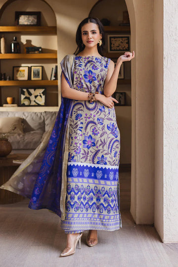 Maryum N Maria | Ceil 25 | CYRA - Aqsa Fabrics