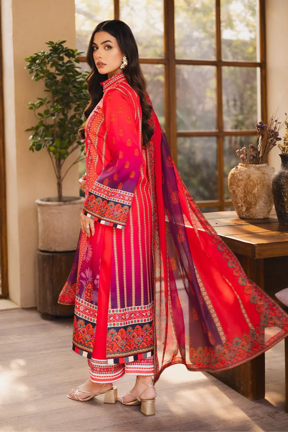 Maryum N Maria | Ceil 25 |  AUSET - Aqsa Fabrics