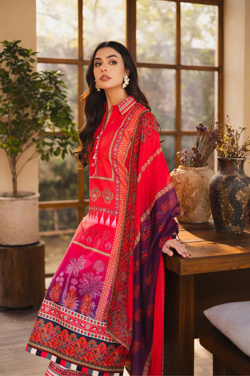 Maryum N Maria | Ceil 25 |  AUSET - Aqsa Fabrics